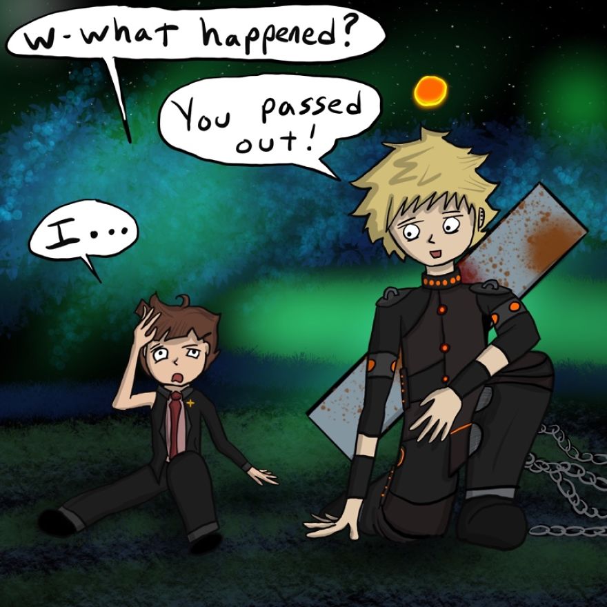 Epic Brandon: A Trauma Fantasy (Part 1)