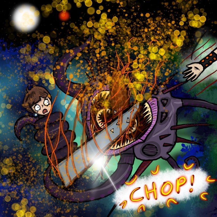 Epic Brandon: A Trauma Fantasy (Part 1)