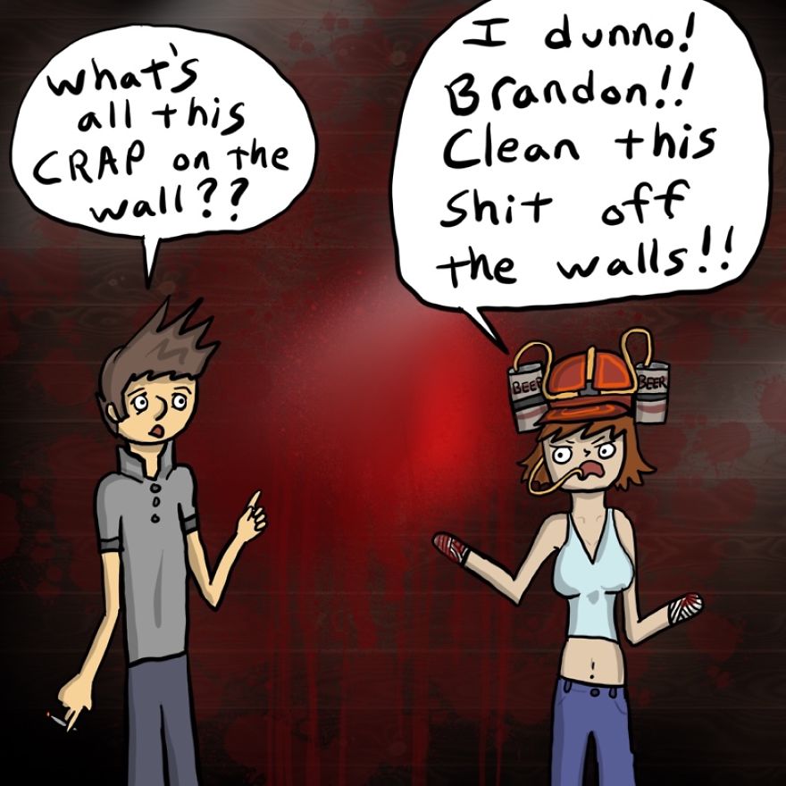 Epic Brandon: A Trauma Fantasy (Part 1)