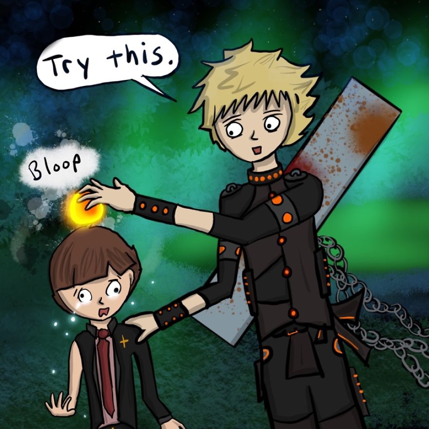 Epic Brandon: A Trauma Fantasy (Part 1)