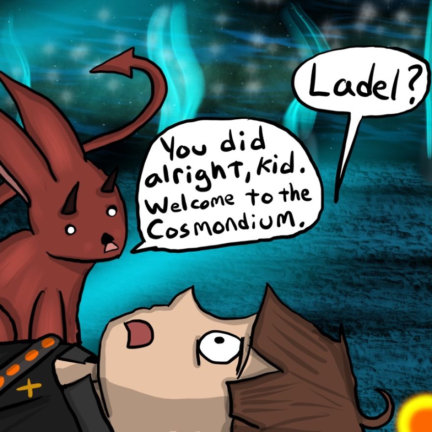 Epic Brandon: A Trauma Fantasy (Part 4)