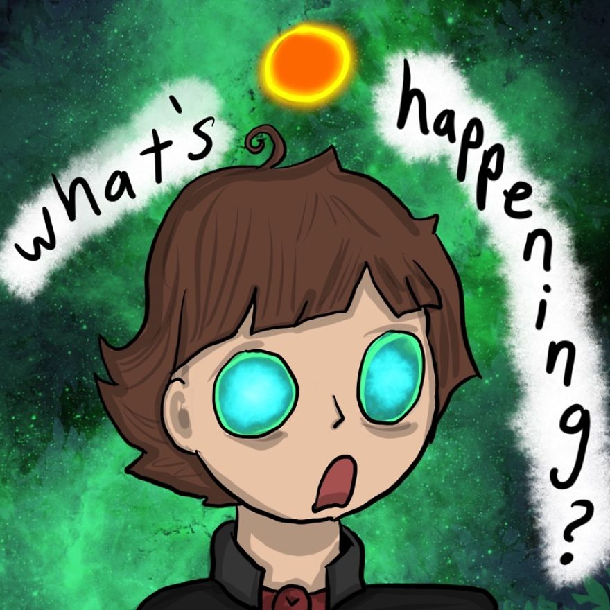 Epic Brandon: A Trauma Fantasy (Part 1)