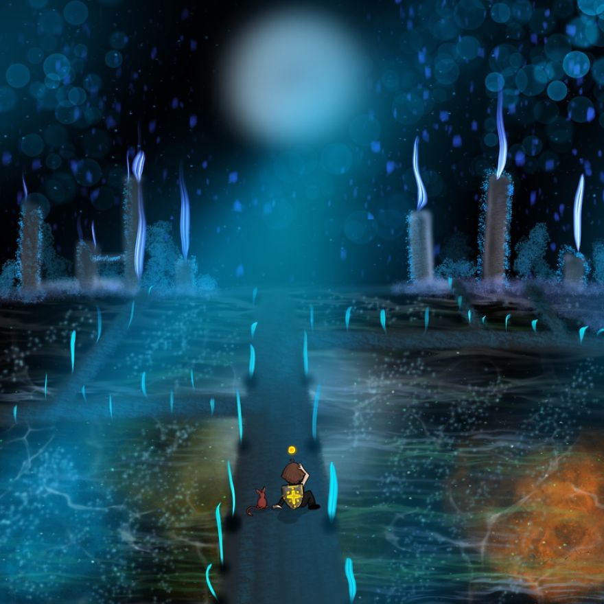 Epic Brandon: A Trauma Fantasy (Part 4)