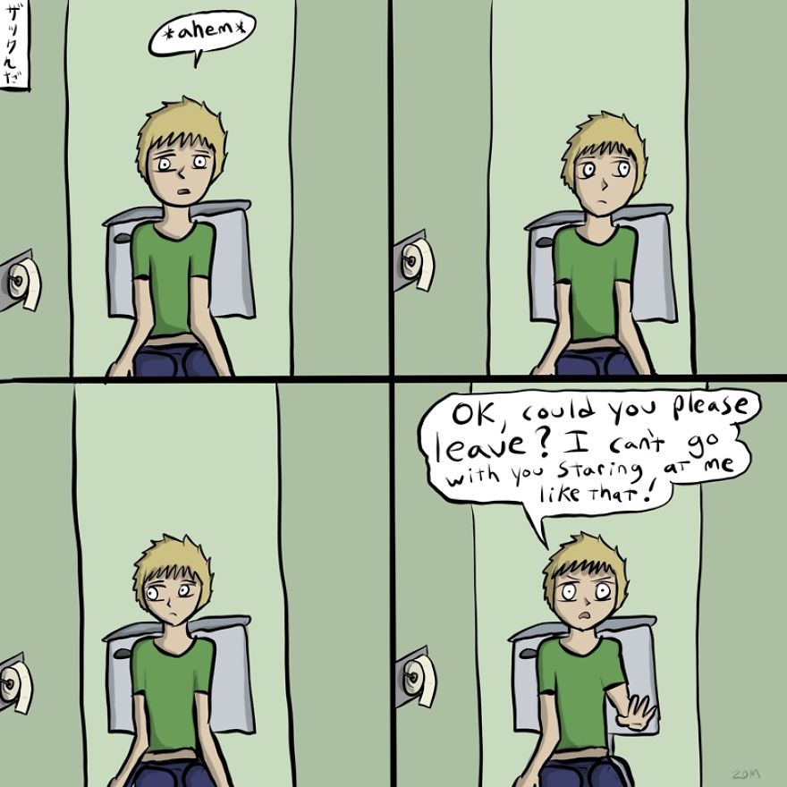 I Spent A Year Making Comics. This Is The Result. 0080-0103