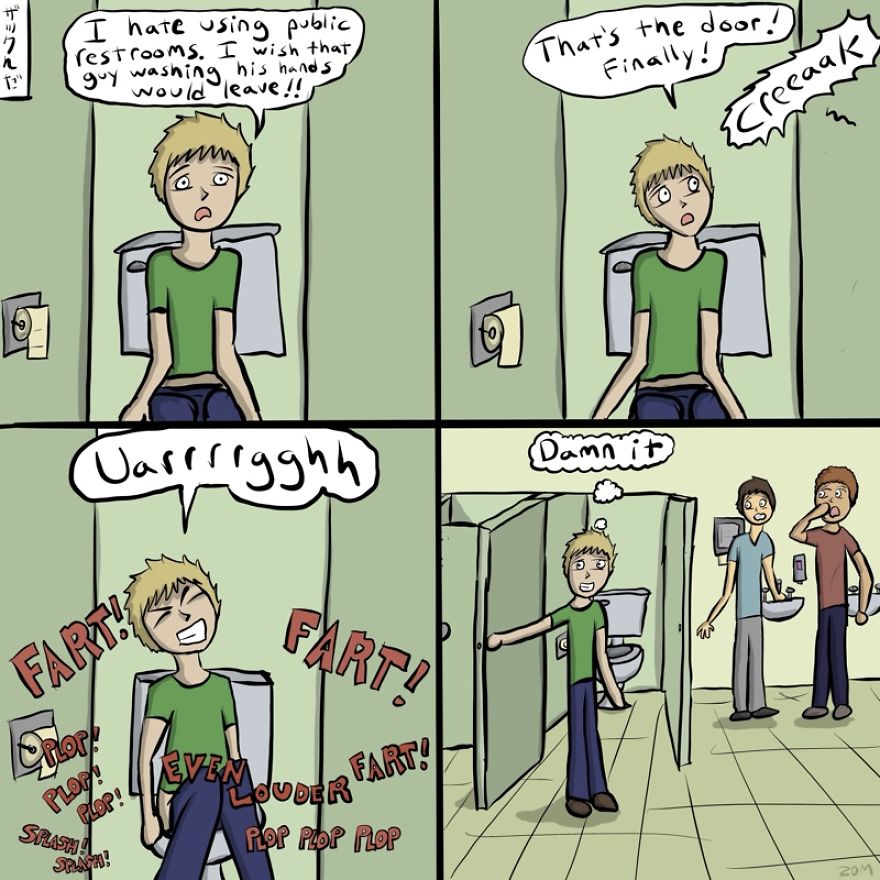 I Spent A Year Making Comics. This Is The Result. 0080-0103