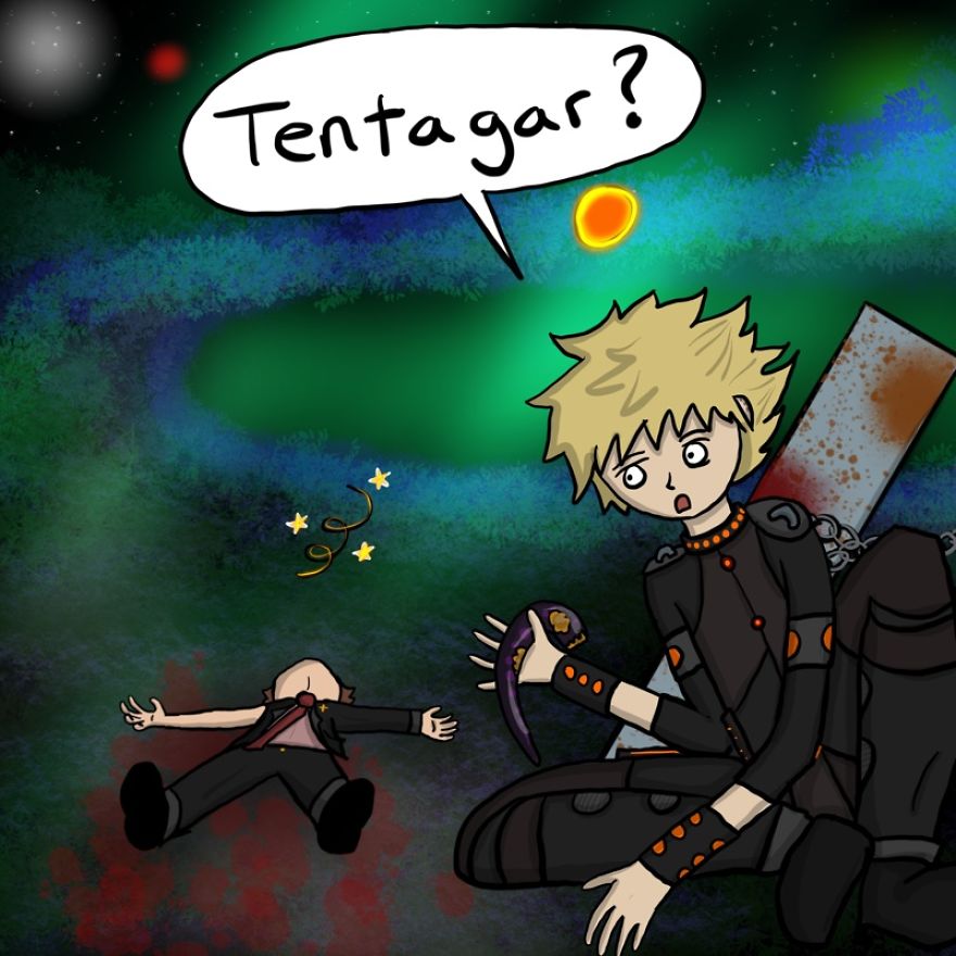 Epic Brandon: A Trauma Fantasy (Part 1)