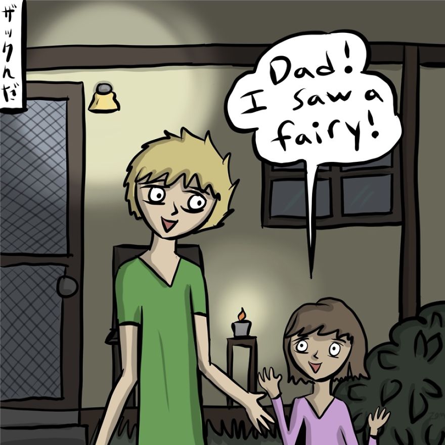 I Spent A Year Making Comics. This Is The Result. 0080-0103