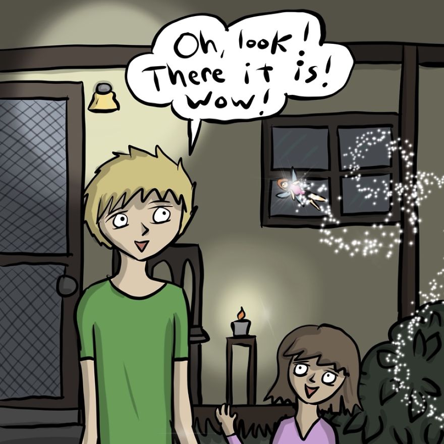 I Spent A Year Making Comics. This Is The Result. 0080-0103