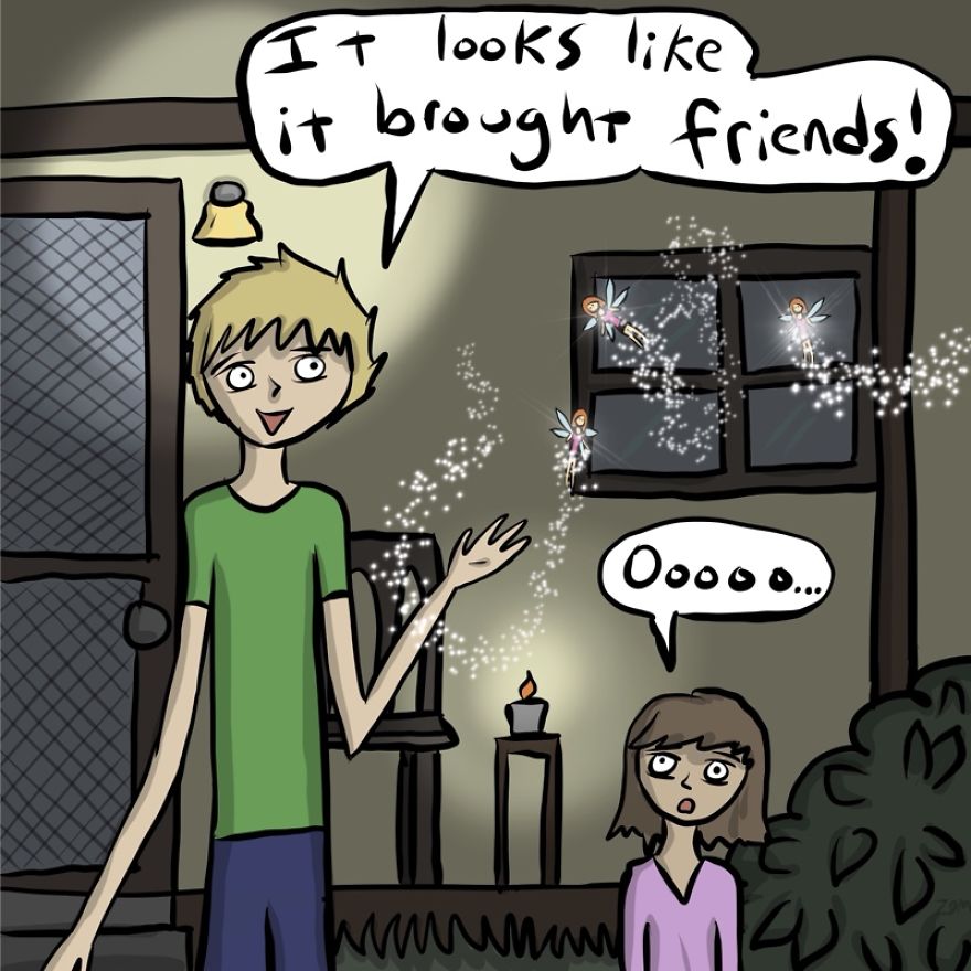 I Spent A Year Making Comics. This Is The Result. 0080-0103