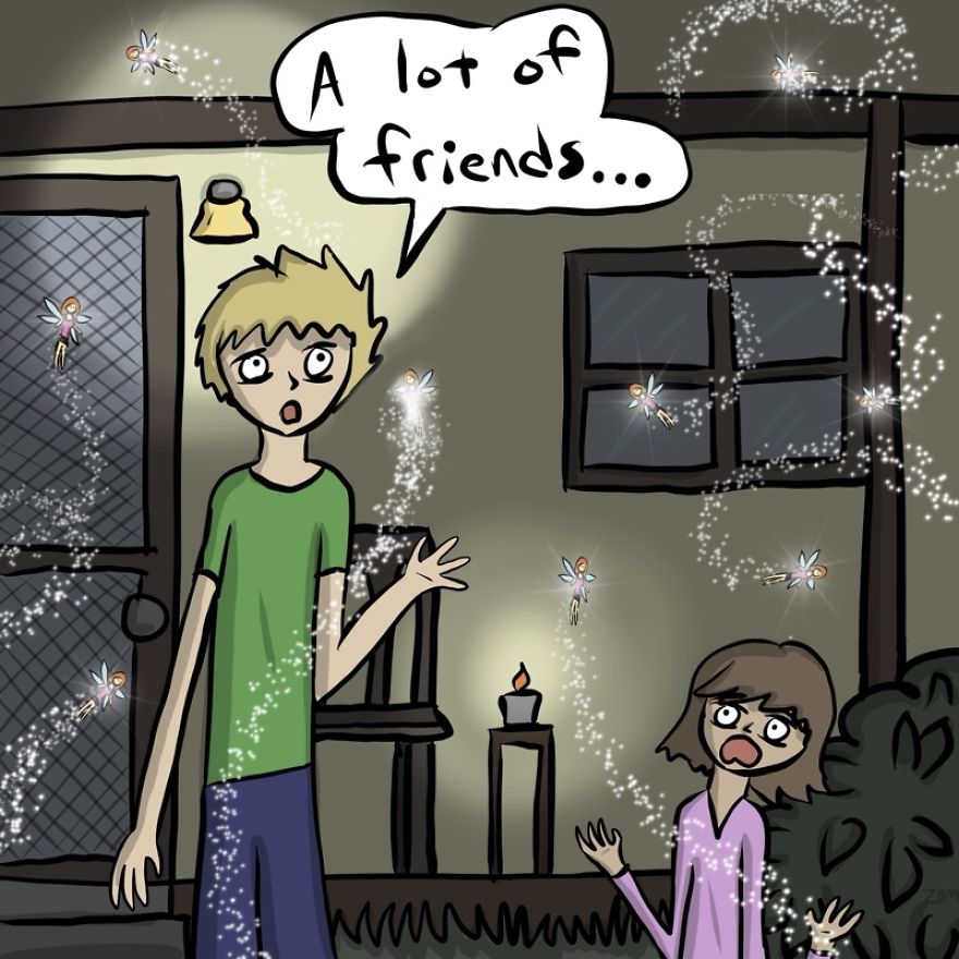 I Spent A Year Making Comics. This Is The Result. 0080-0103