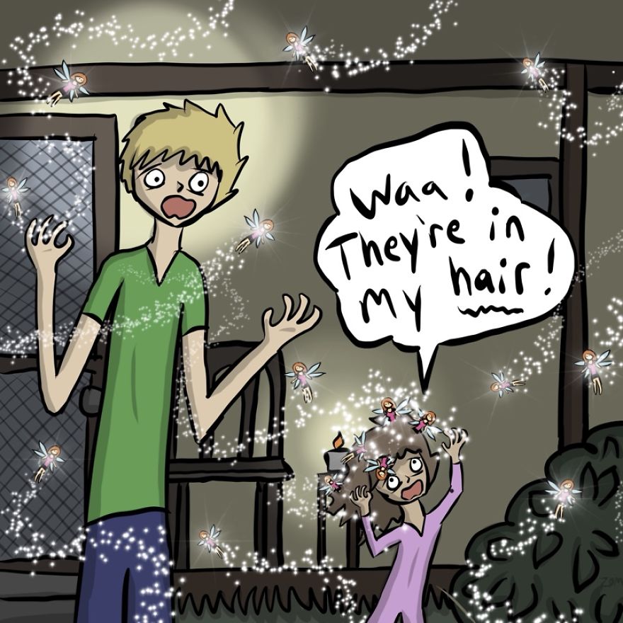 I Spent A Year Making Comics. This Is The Result. 0080-0103