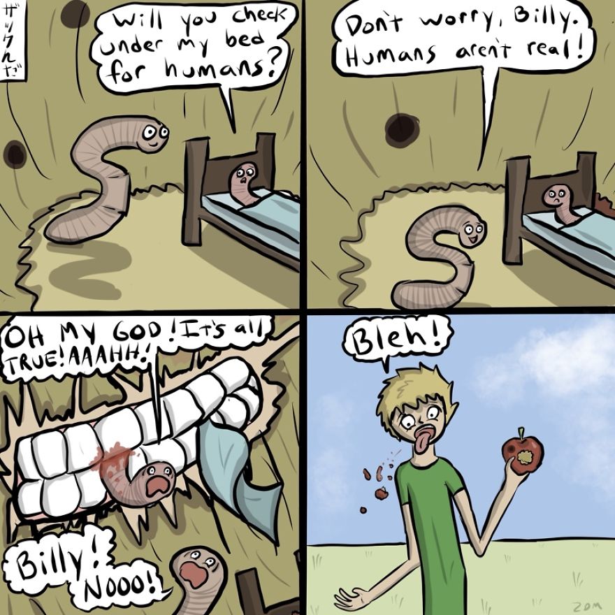 I Spent A Year Making Comics. This Is The Result. 0080-0103