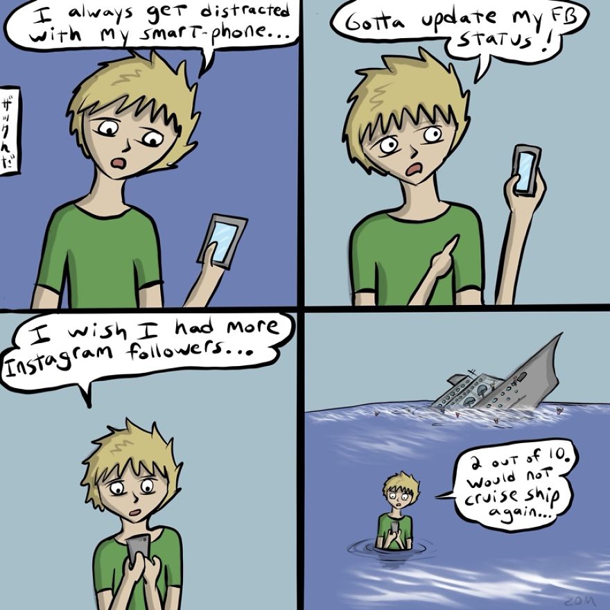 I Spent A Year Making Comics. This Is The Result. 0080-0103