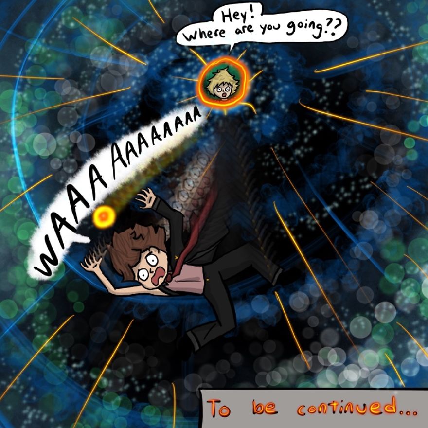 Epic Brandon: A Trauma Fantasy (Part 1)