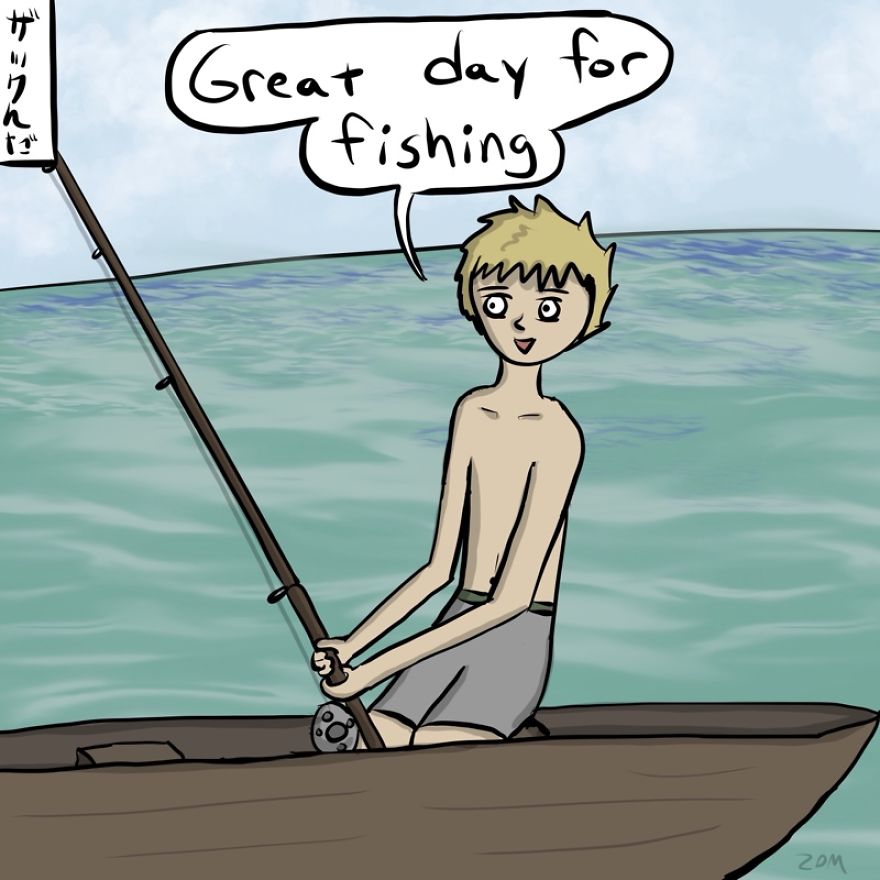 I Spent A Year Making Comics. This Is The Result. 0080-0103