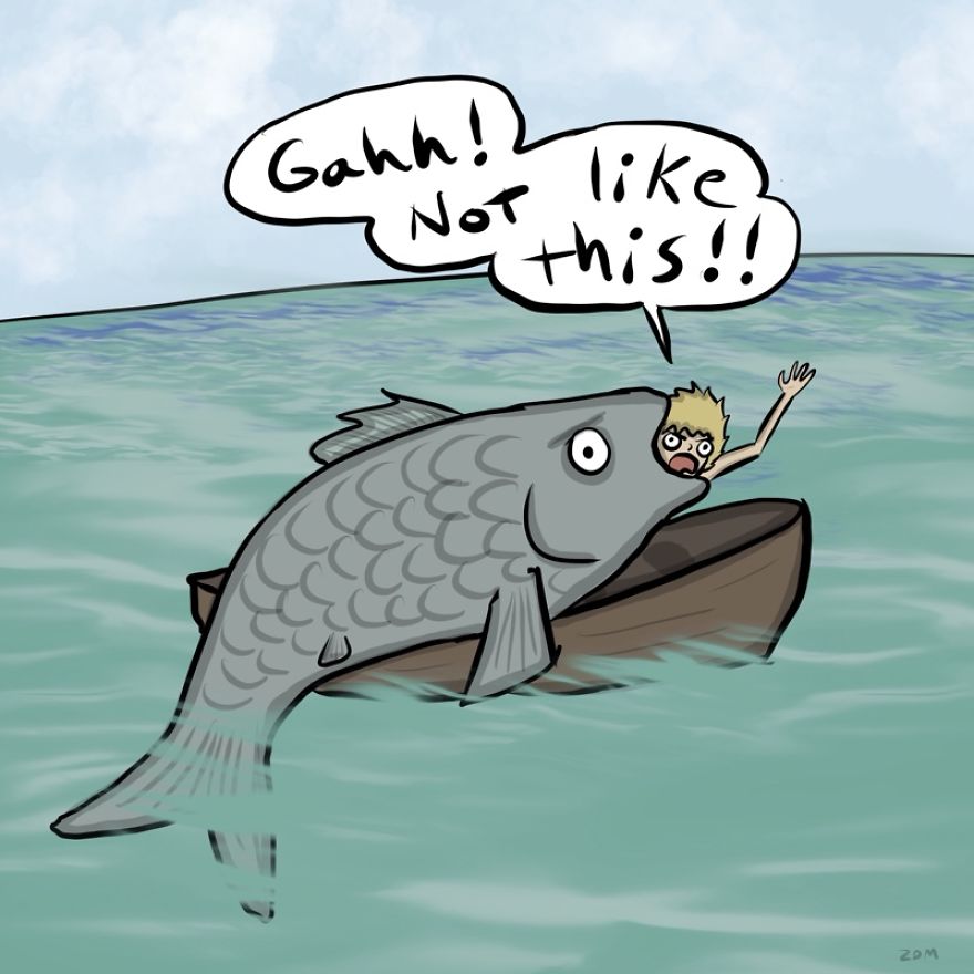 I Spent A Year Making Comics. This Is The Result. 0080-0103