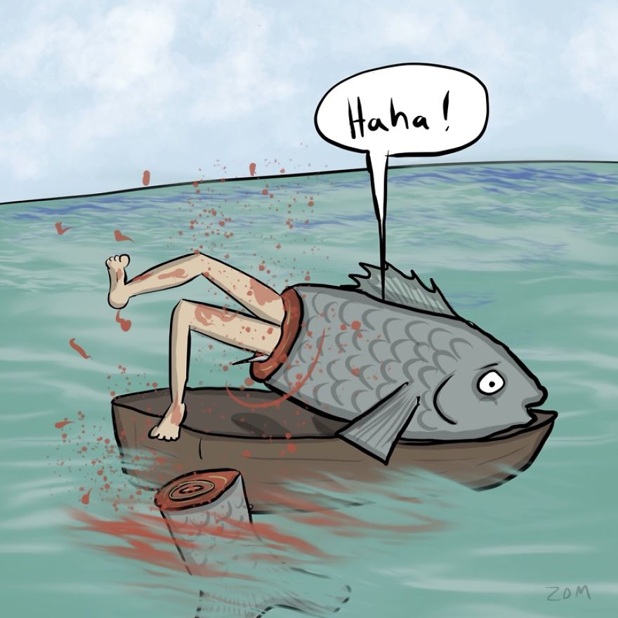 I Spent A Year Making Comics. This Is The Result. 0080-0103