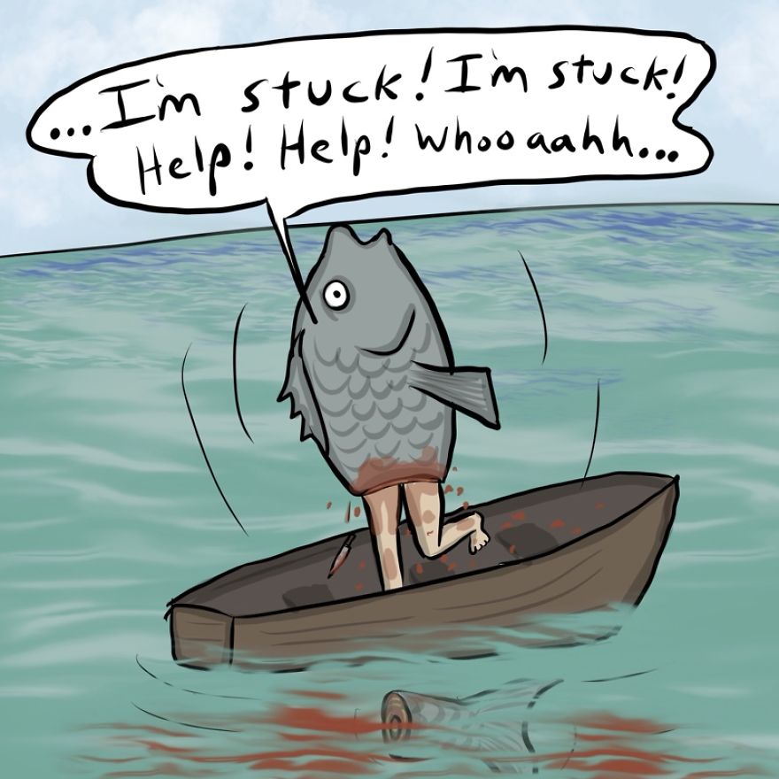 I Spent A Year Making Comics. This Is The Result. 0080-0103