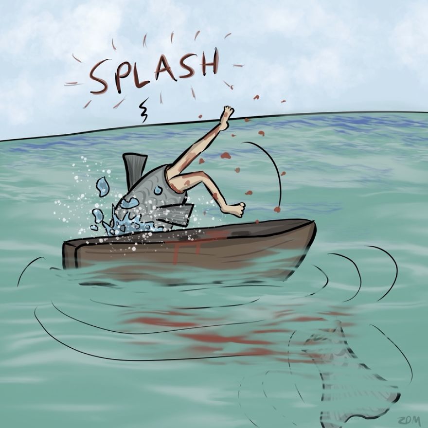 I Spent A Year Making Comics. This Is The Result. 0080-0103