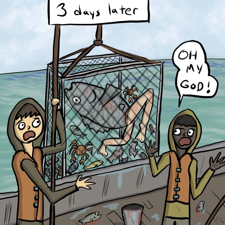 I Spent A Year Making Comics. This Is The Result. 0080-0103