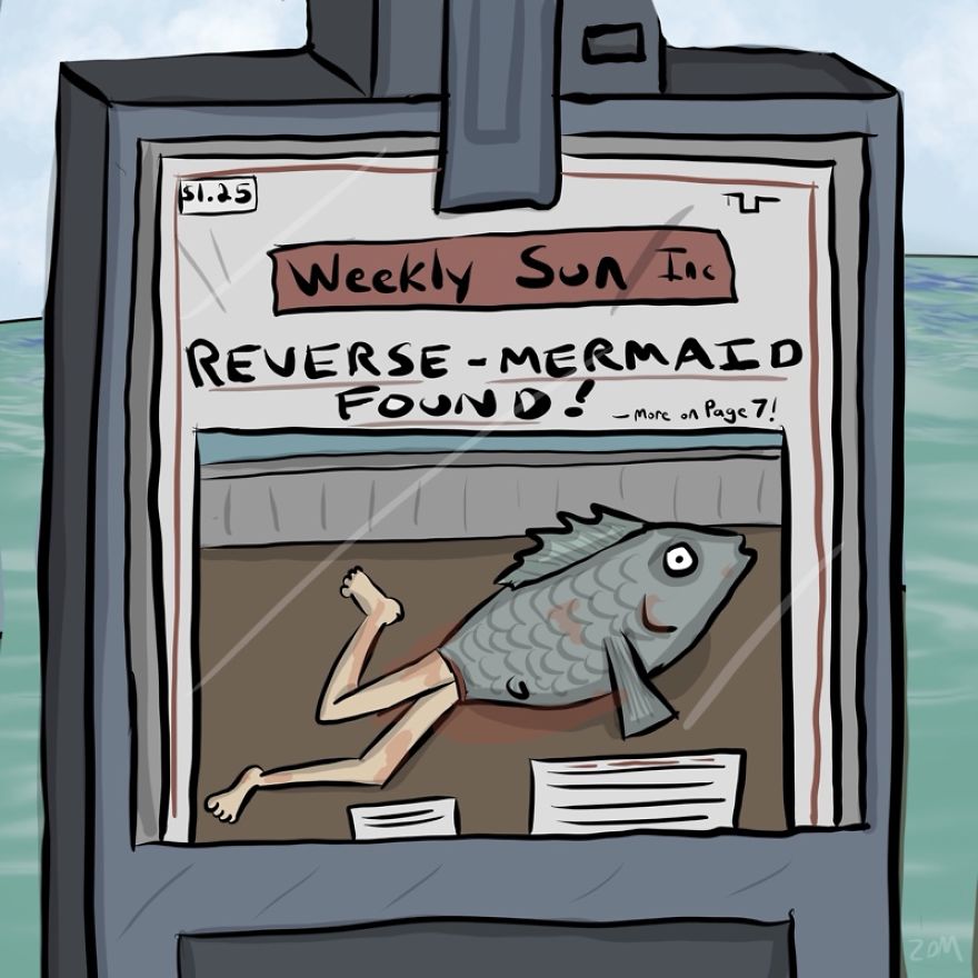 I Spent A Year Making Comics. This Is The Result. 0080-0103