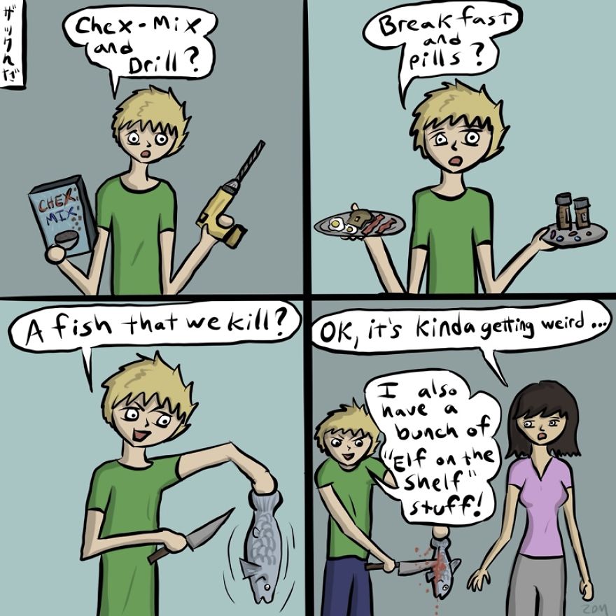 I Spent A Year Making Comics. This Is The Result. 0080-0103