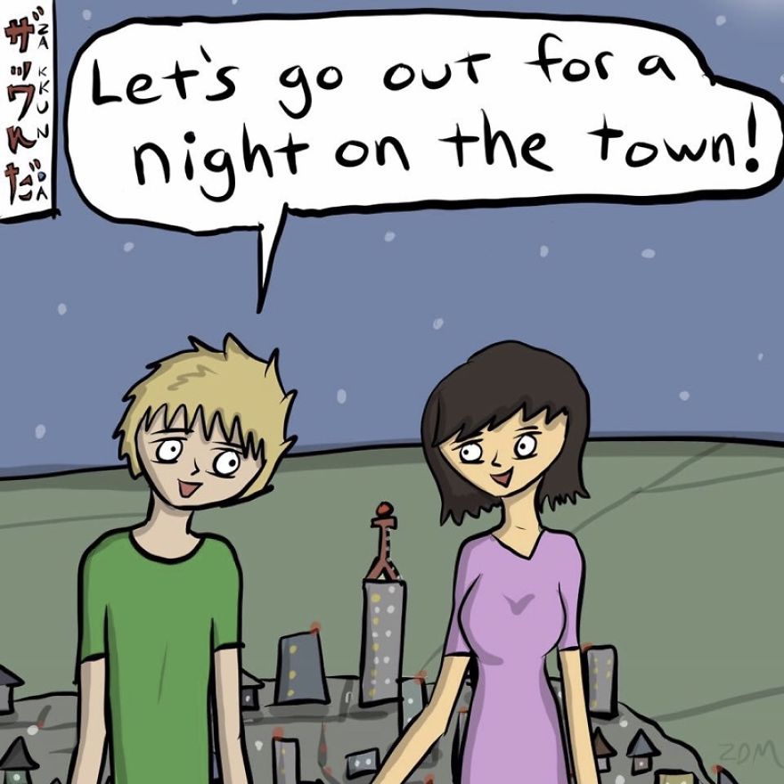 I Spent A Year Making Comics. This Is The Result. 0116-0130