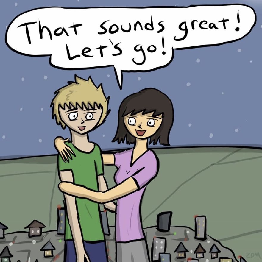 I Spent A Year Making Comics. This Is The Result. 0116-0130