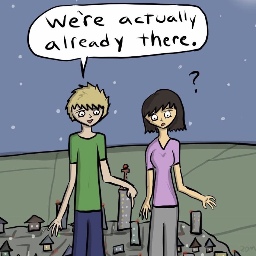 I Spent A Year Making Comics. This Is The Result. 0116-0130