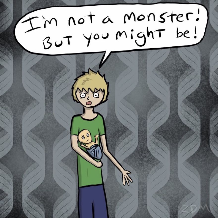 I Spent A Year Making Comics. This Is The Result. 0116-0130