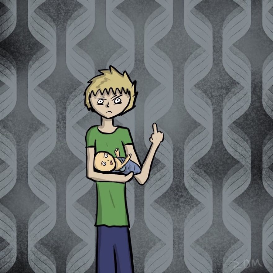 I Spent A Year Making Comics. This Is The Result. 0116-0130