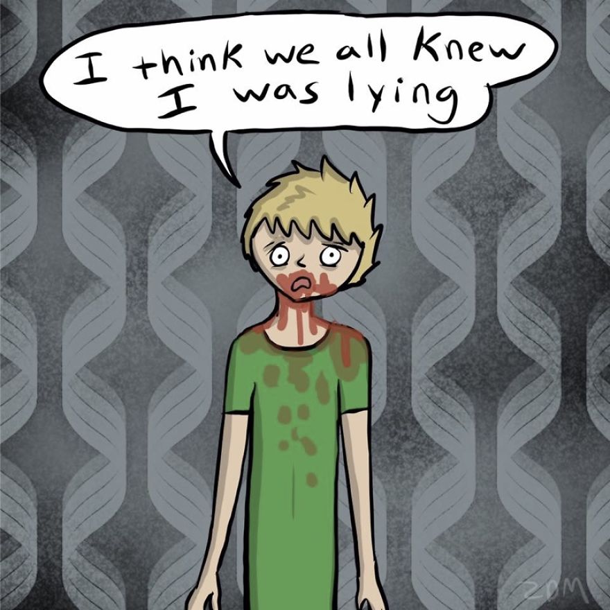 I Spent A Year Making Comics. This Is The Result. 0116-0130