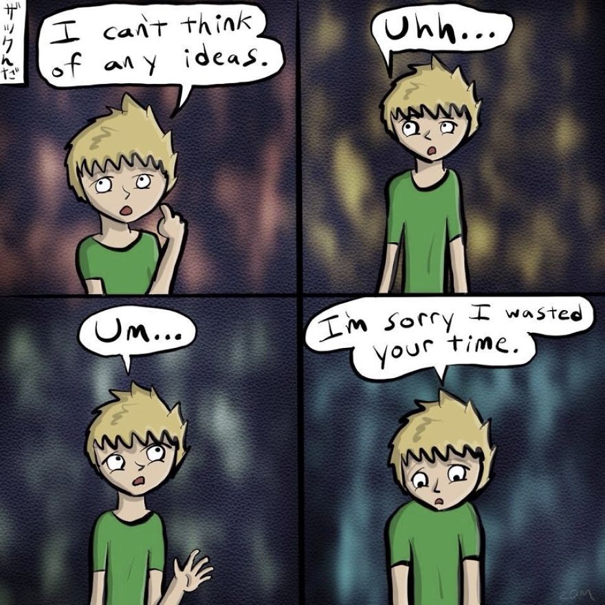 I Spent A Year Making Comics. This Is The Result. 0116-0130