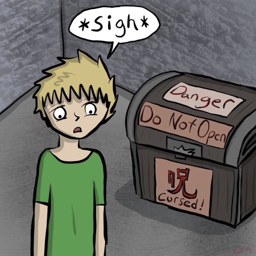 I Spent A Year Making Comics. This Is The Result. 0116-0130