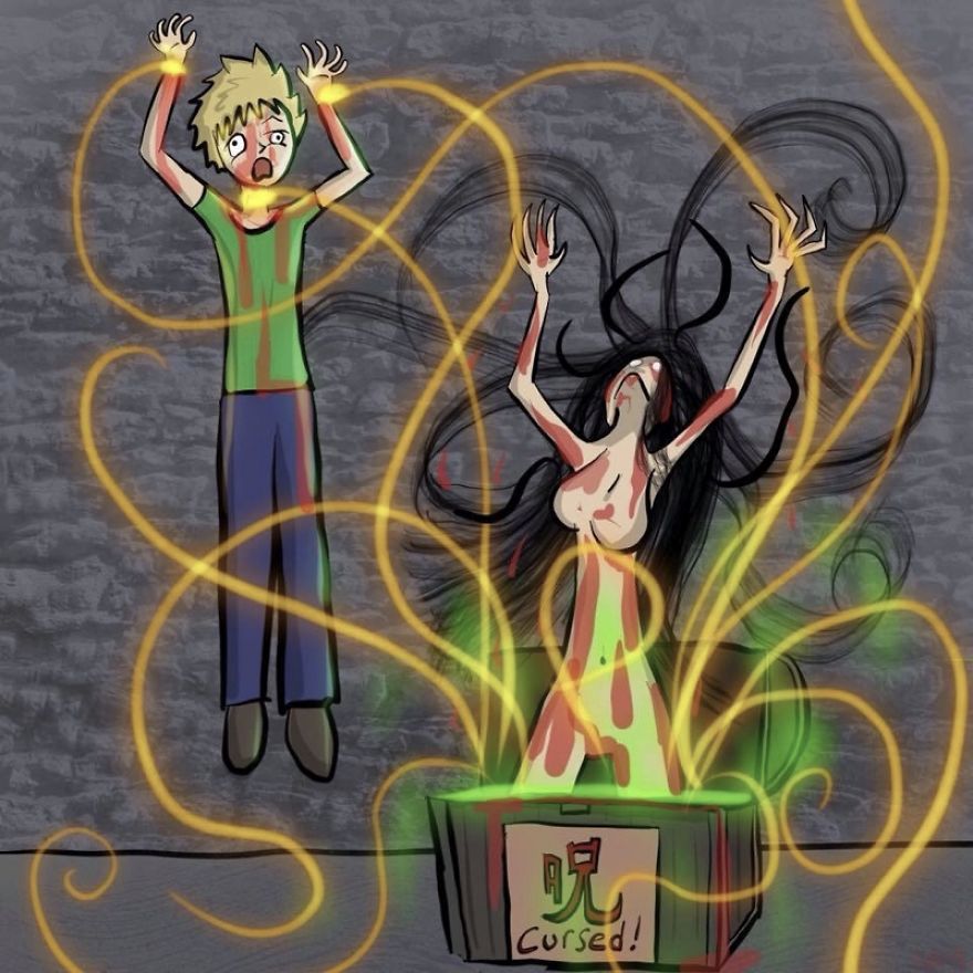 I Spent A Year Making Comics. This Is The Result. 0116-0130