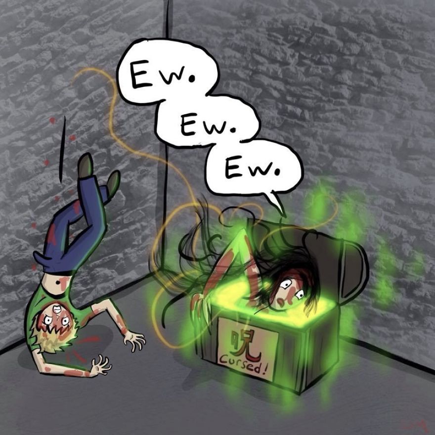 I Spent A Year Making Comics. This Is The Result. 0116-0130