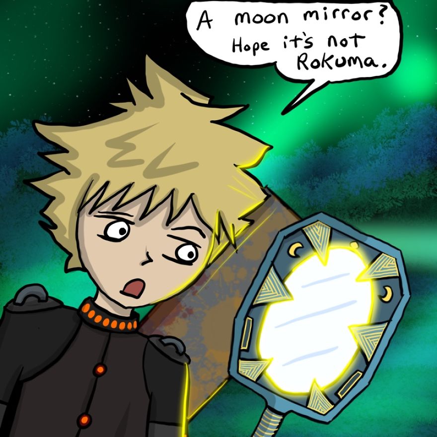 Epic Brandon: A Trauma Fantasy (Part 4)