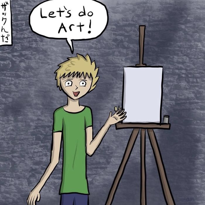 I Spent 100 Hours Creating This Art Tutorial.