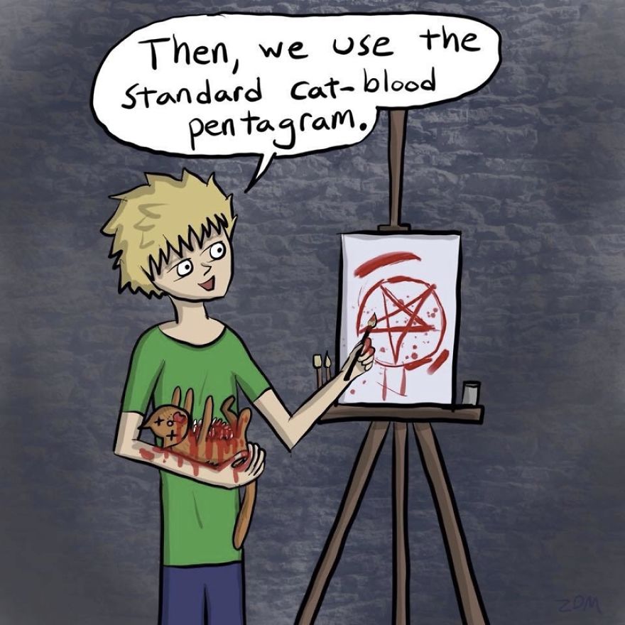 I Spent 100 Hours Creating This Art Tutorial.