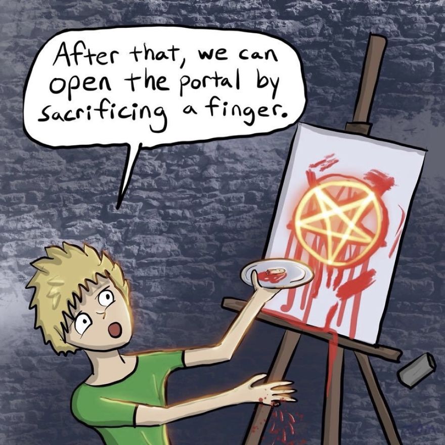 I Spent 100 Hours Creating This Art Tutorial.