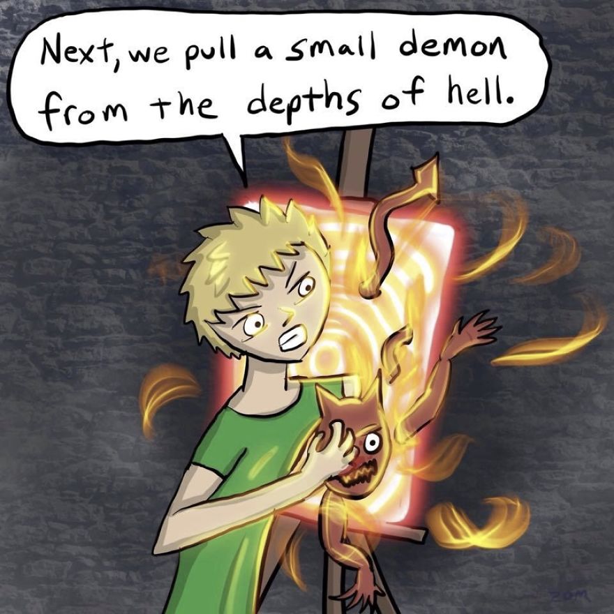 I Spent 100 Hours Creating This Art Tutorial.