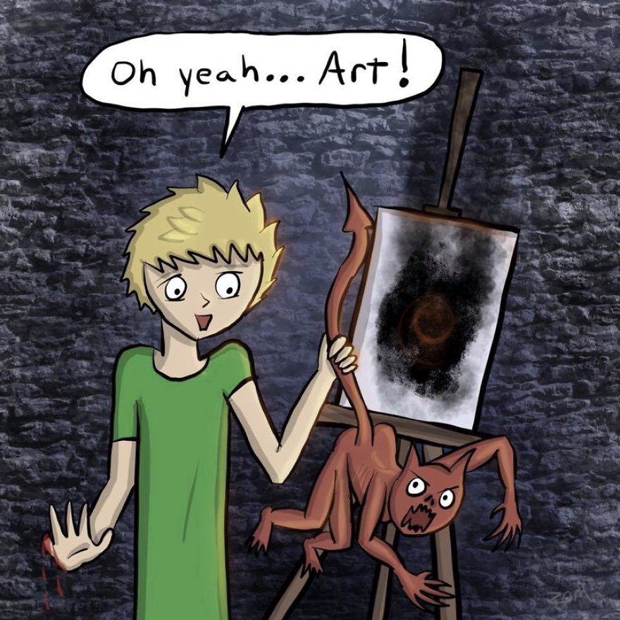 I Spent 100 Hours Creating This Art Tutorial.