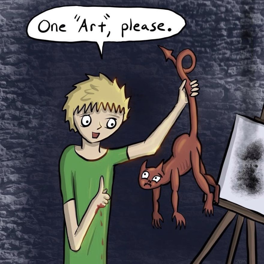 I Spent 100 Hours Creating This Art Tutorial.