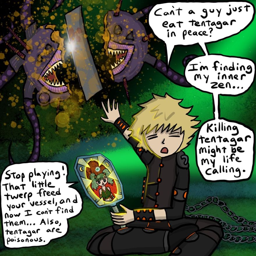 Epic Brandon: A Trauma Fantasy (Part 4)