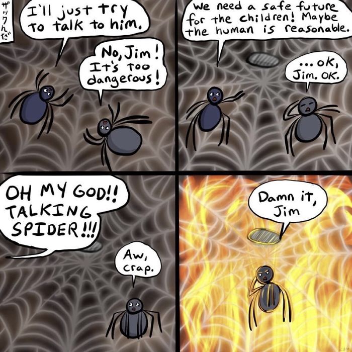 I Spent A Year Making Comics. This Is The Result. 0189-0225