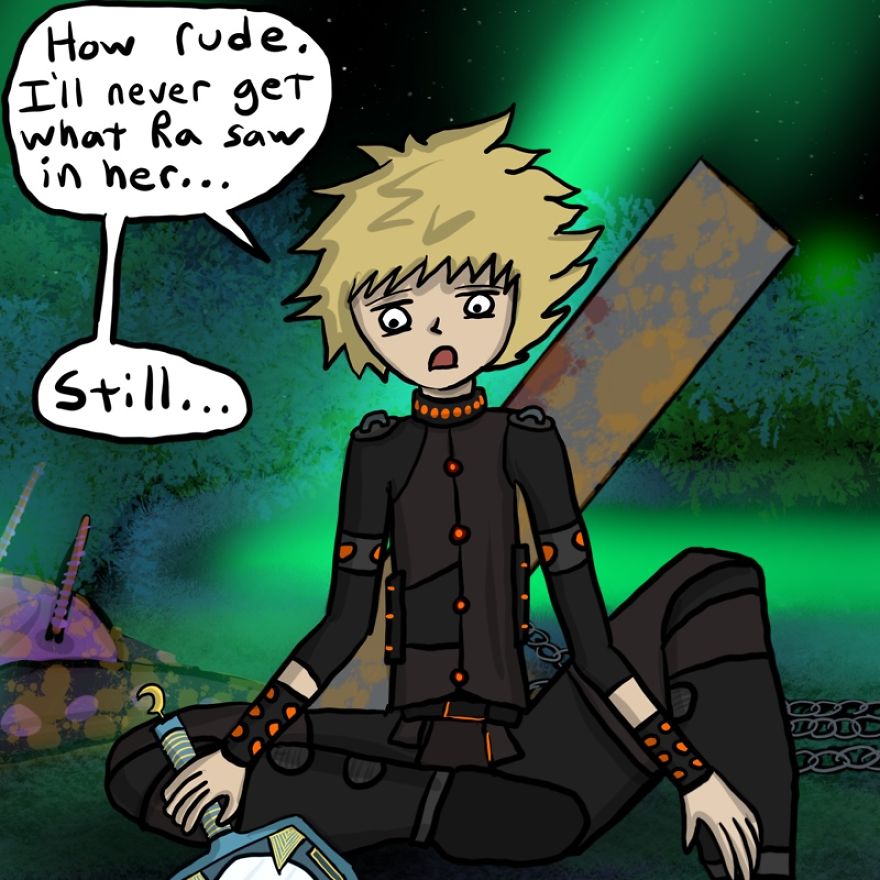 Epic Brandon: A Trauma Fantasy (Part 4)