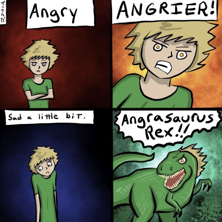 I Spent A Year Making Comics. This Is The Result. 0189-0225 I Spent A Year Making Comics. This Is The Result. 0189-0225