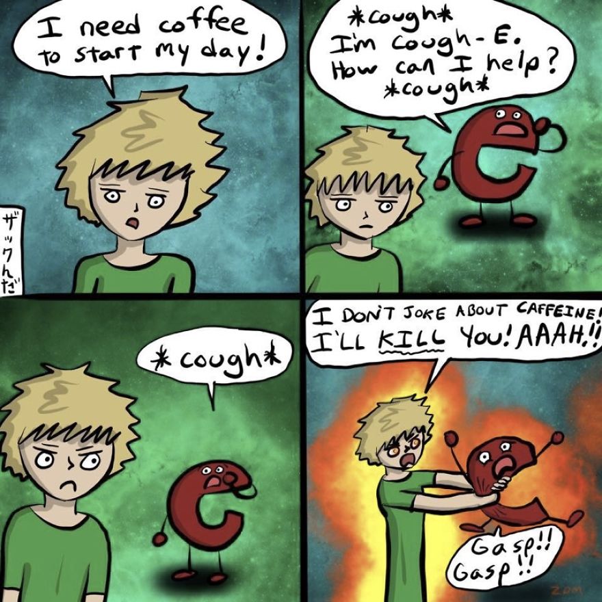 I Spent A Year Making Comics. This Is The Result. 0189-0225 I Spent A Year Making Comics. This Is The Result. 0189-0225