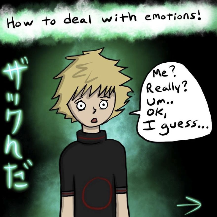 I Spent A Year Making Comics. This Is The Result. 0189-0225 I Spent A Year Making Comics. This Is The Result. 0189-0225