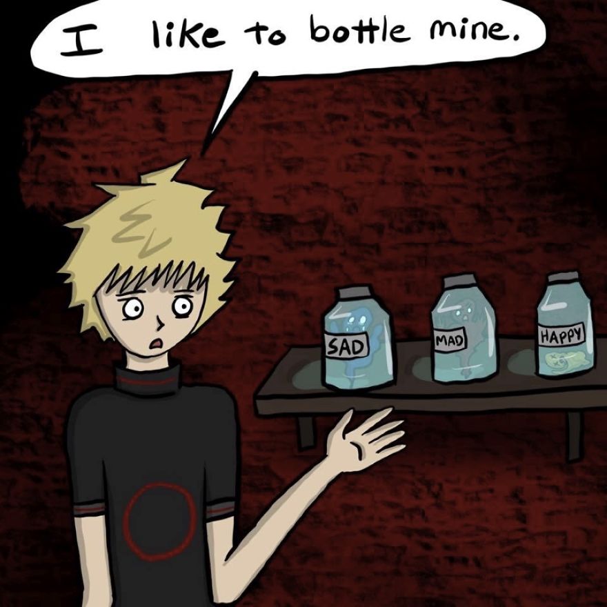 I Spent A Year Making Comics. This Is The Result. 0189-0225 I Spent A Year Making Comics. This Is The Result. 0189-0225